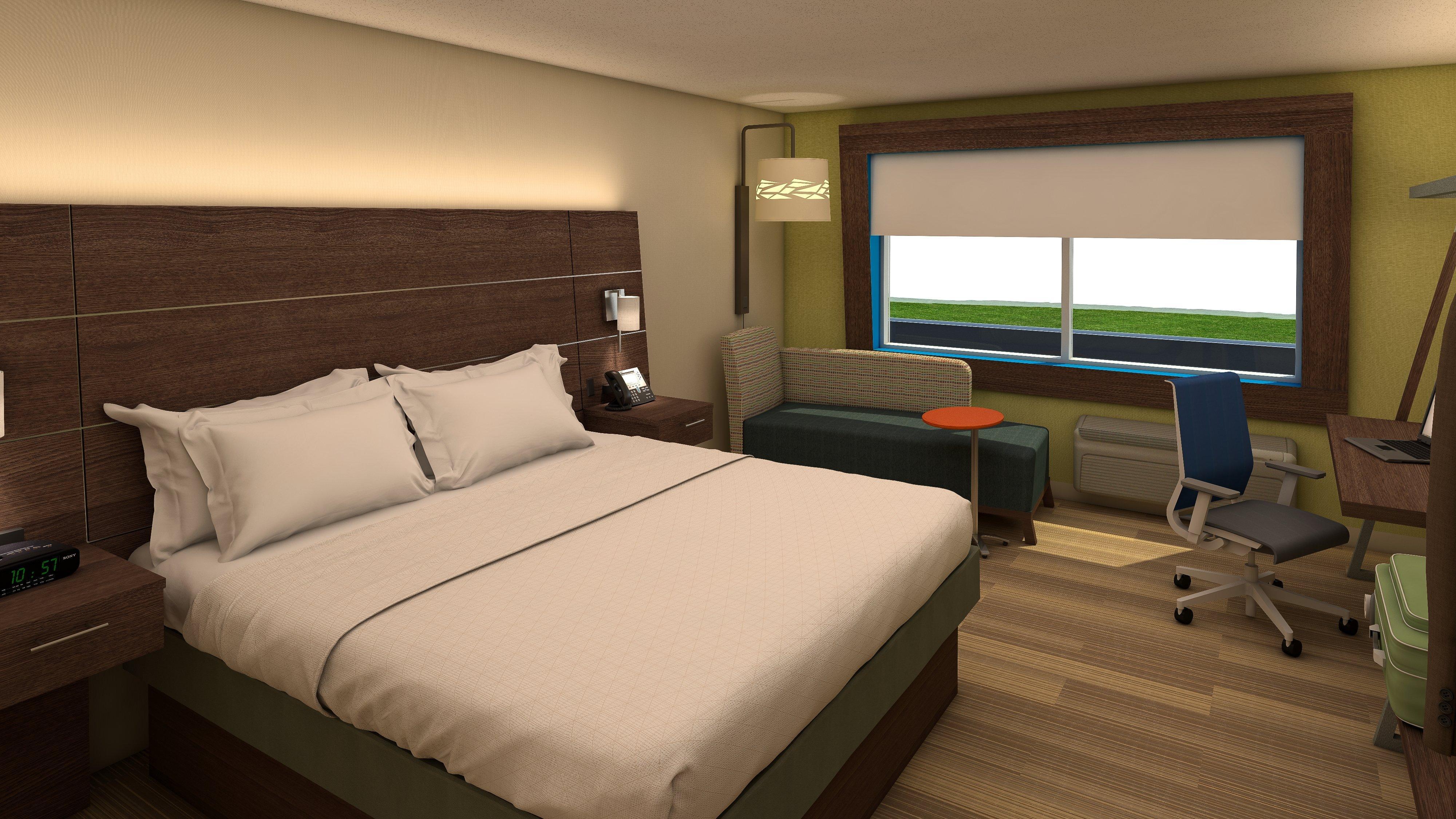 Holiday Inn Express & Suites - Milledgeville, An Ihg Hotel Zewnętrze zdjęcie