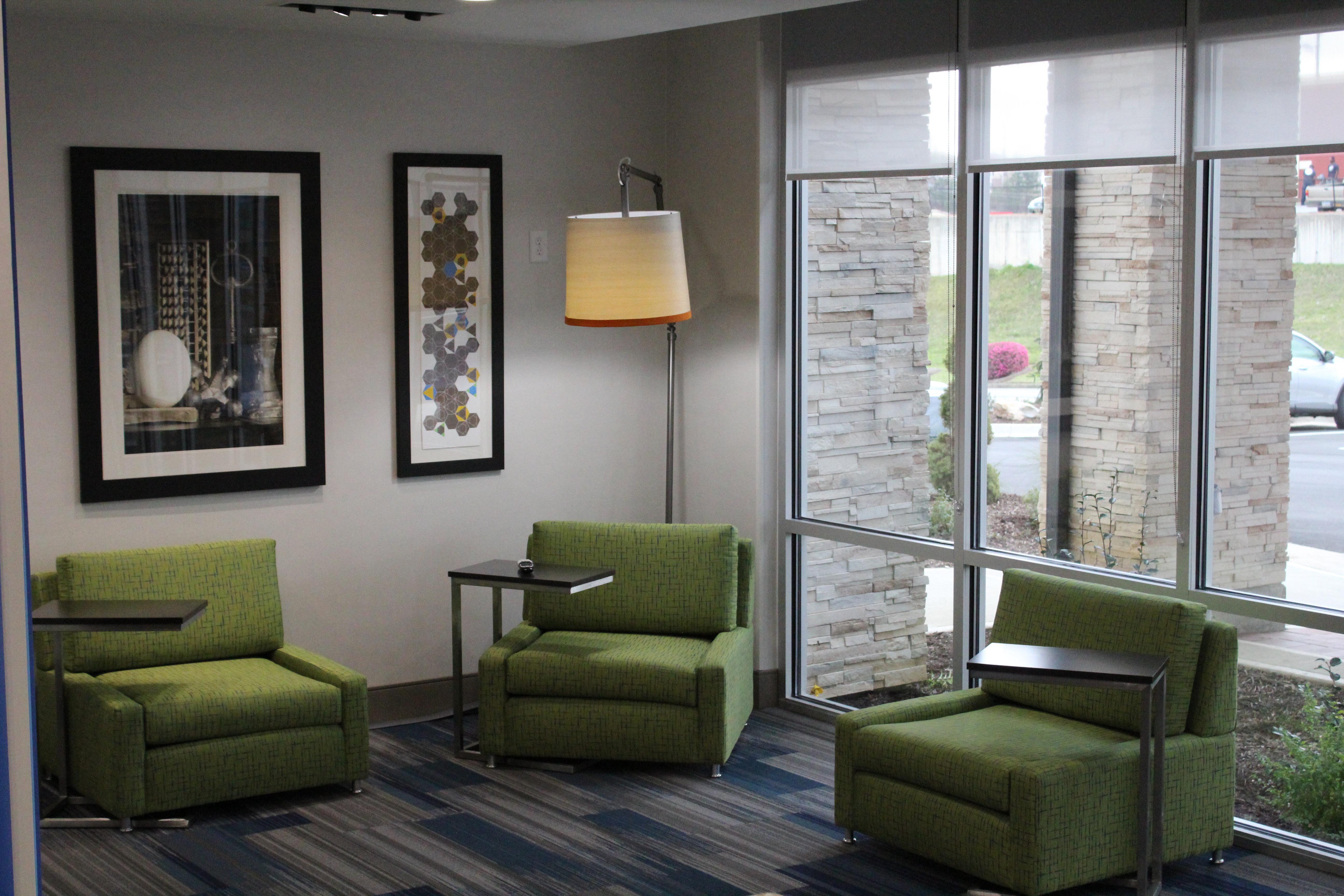 Holiday Inn Express & Suites - Milledgeville, An Ihg Hotel Zewnętrze zdjęcie