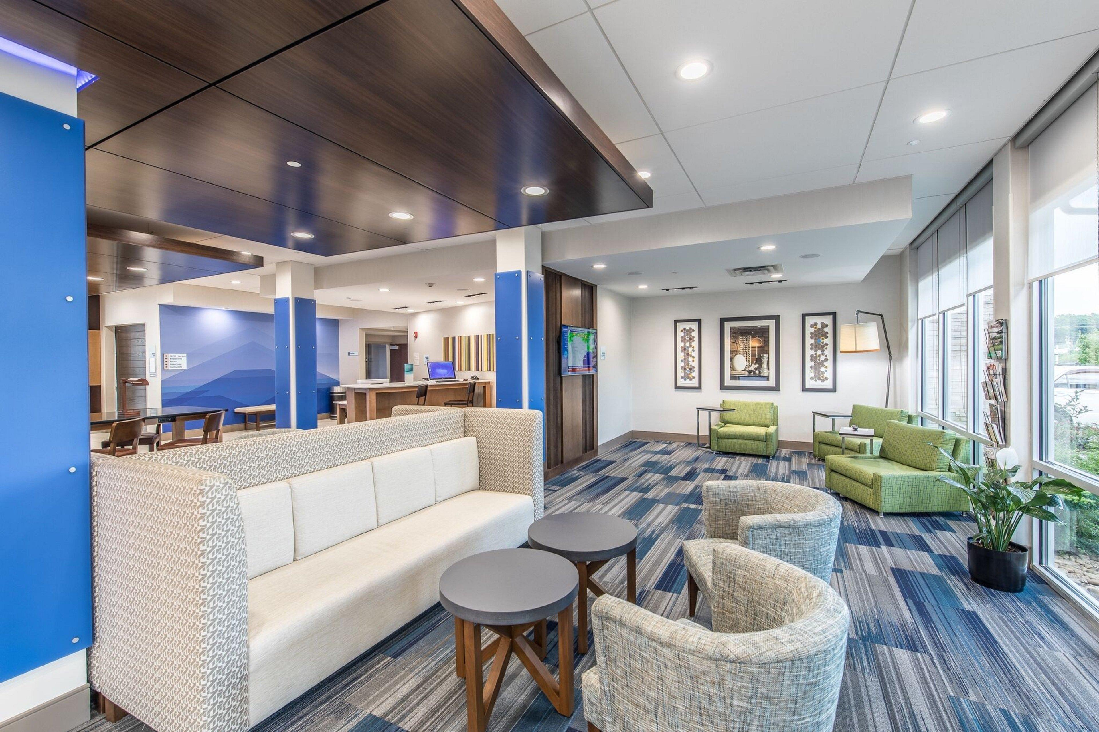 Holiday Inn Express & Suites - Milledgeville, An Ihg Hotel Zewnętrze zdjęcie