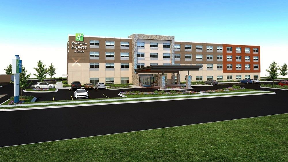 Holiday Inn Express & Suites - Milledgeville, An Ihg Hotel Zewnętrze zdjęcie