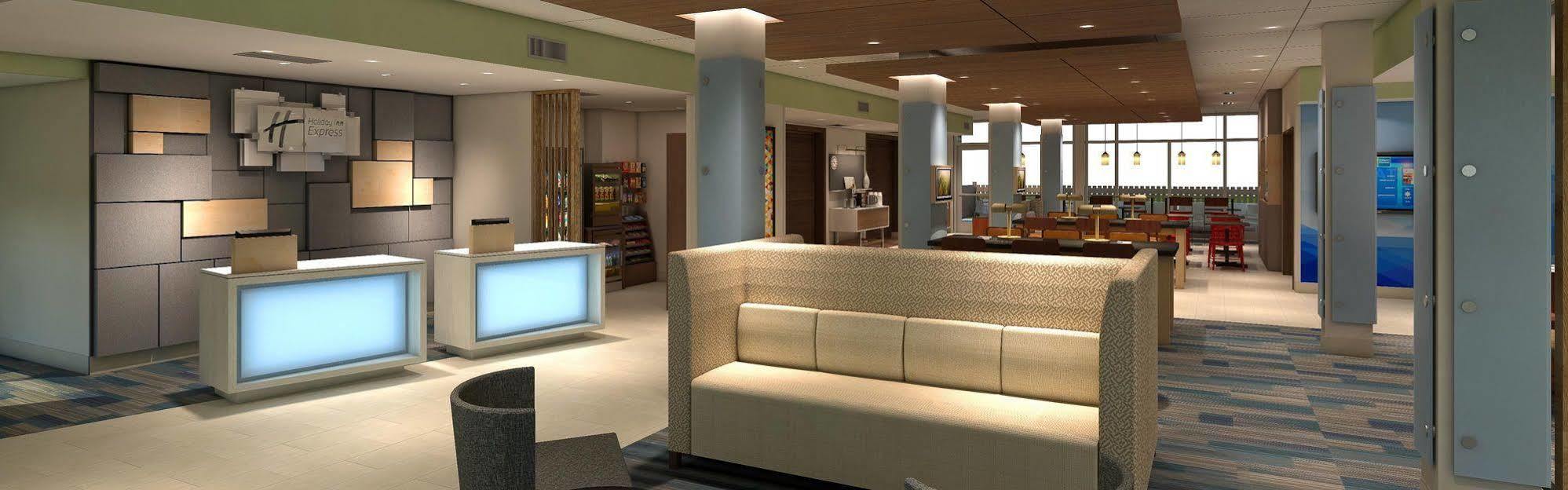 Holiday Inn Express & Suites - Milledgeville, An Ihg Hotel Zewnętrze zdjęcie